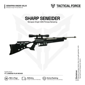 Senapan Angin Shap Seneider
