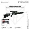 Uklik Sharp Seneider Plus Telescope - Gambar 2