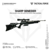Sharp Seneider Unit Only - Gambar 3