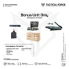 PCP MOUSER JAWARA 32 SINGLE Plus Telescope - Gambar 5