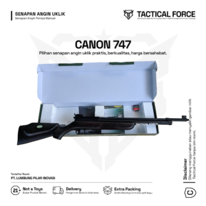 Uklik CANON 747-L Unit Only