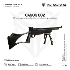 Uklik CANON 802 Unit Only