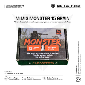 Mimis Monster 15 gr