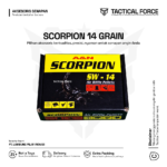 TACTICAL FORCE MIMIS SCORPION 1