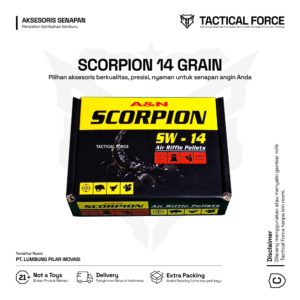 Mimis Scorpion 14 gr
