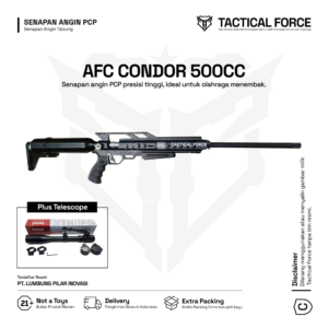 PCP Airforce Condor Plus Telescope
