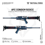 PCP Airforce Condor  Unit Only