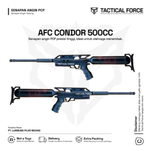PCP Airforce Condor  Unit Only