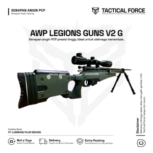 PCP LEGIONS AWP HIJAU