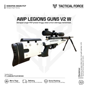 PCP LEGIONS AWP PUTIH