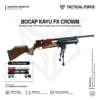 PCP BOCAP FX Crown Plus Telescope - Gambar 2