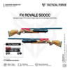 Bocap FX ROYALE Plus Telescope - Gambar 2