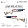 PCP BOCAP KAYU 500CC CNC Unit Only - Gambar 2