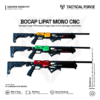 PREDATOR BOCAP 500CC Popor LIPAT Unit Only - Gambar 2