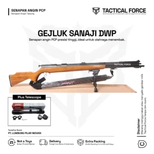 GEJLUK SANAJI OD 19 Plus Telescope