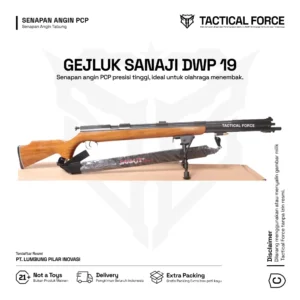 GEJLUK SANAJI OD 19 Unit Only