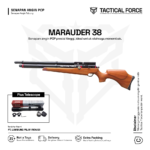 MARAUDER OD38 + Telescope