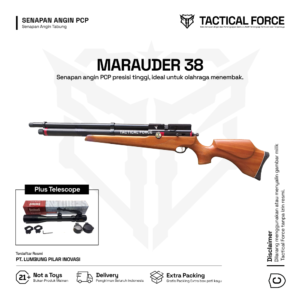 MARAUDER OD38 + Telescope