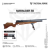 MARAUDER OD38 + Telescope - Gambar 2