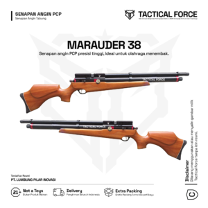 MARAUDER OD38 UNIT ONLY