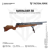 MARAUDER OD38 UNIT ONLY - Gambar 2