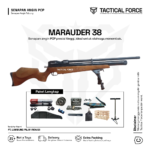 MARAUDER OD38 Paket Lengkap