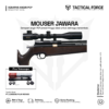 PCP MOUSER JAWARA 32 SINGLE Plus Telescope - Gambar 3