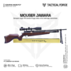 MOUSER JAWARA 32 SINGLE UNIT ONLY - Gambar 4