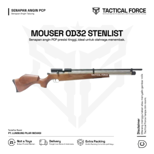 MOUSER OD 32 MAGZIN UNIT ONLY