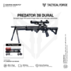 PCP PREDATOR OD 38 Plus Telescope - Gambar 2