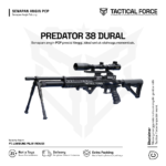 PREDATOR OD38 UNIT ONLY