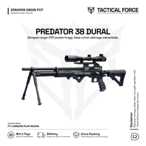 PREDATOR OD38 UNIT ONLY