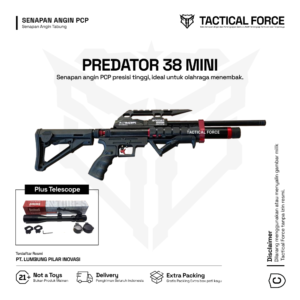 PCP PREDATOR MINI Plus Telescope
