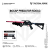 PREDATOR BOCAP 500CC Plus Telescope - Gambar 2