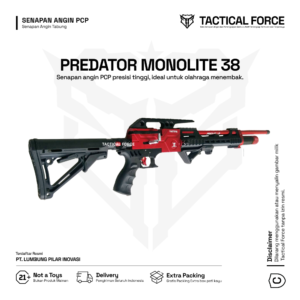 PREDATOR 38 MONOLITE UNIT ONLY