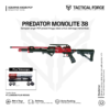 PREDATOR 38 MONOLITE Plus Telescope - Gambar 3