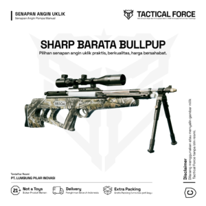 SHARP BARATA BULLPUP Unit Only