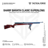 BARATA CLASIC SUPER LONG 80 Unit Only - Gambar 2