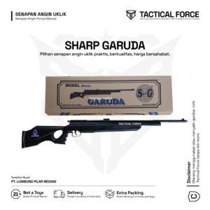 SHARP GARUDA LONG Unit Only