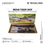 SHARP INOVA TIGER Unit Only 1 TACTICAL FORCE SHARP INOVA TIGER 4