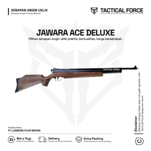 SHARP JAWARA ACE DELUXE Unit Only