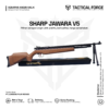 SHARP JAWARA V5 Unit Only - Gambar 2