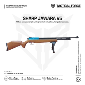 SHARP JAWARA V5 Unit Only