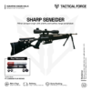 Uklik Seneider Pompa Samping Plus Telescope - Gambar 2