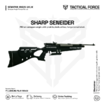 TACTICAL FORCE SHARP SENEIDER POMPING 6