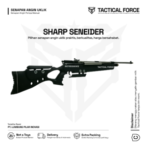 Sharp Seneider Pompa Samping Unit Only