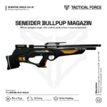 SENEIDER BULPUP MAGAZINE POMPING HITAM