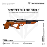 TACTICAL FORCE SHARP SENEIDER POMPING BULLPUP SINGLE COKLAT