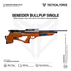 SENEIDER BULPUP SINGLE POMPING UNIT ONLY
