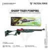 SHARP TIGER POMPING CAMOFLASE Unit Only - Gambar 2